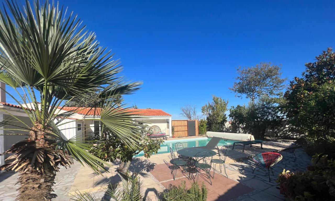 Gite Les Portes D'Oleron Bourcefranc Esterno foto