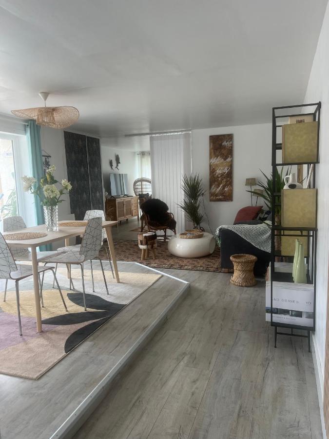 Gite Les Portes D'Oleron Bourcefranc Esterno foto