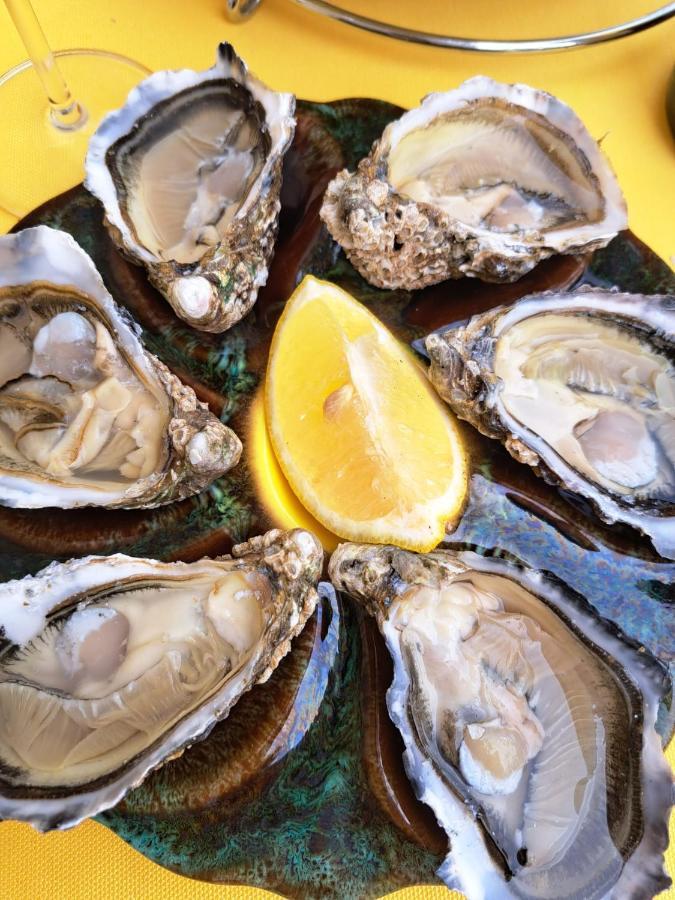 Gite Les Portes D'Oleron Bourcefranc Esterno foto
