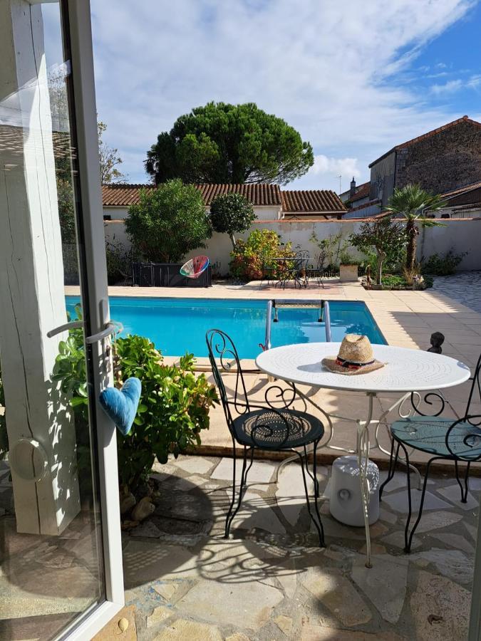 Gite Les Portes D'Oleron Bourcefranc Esterno foto