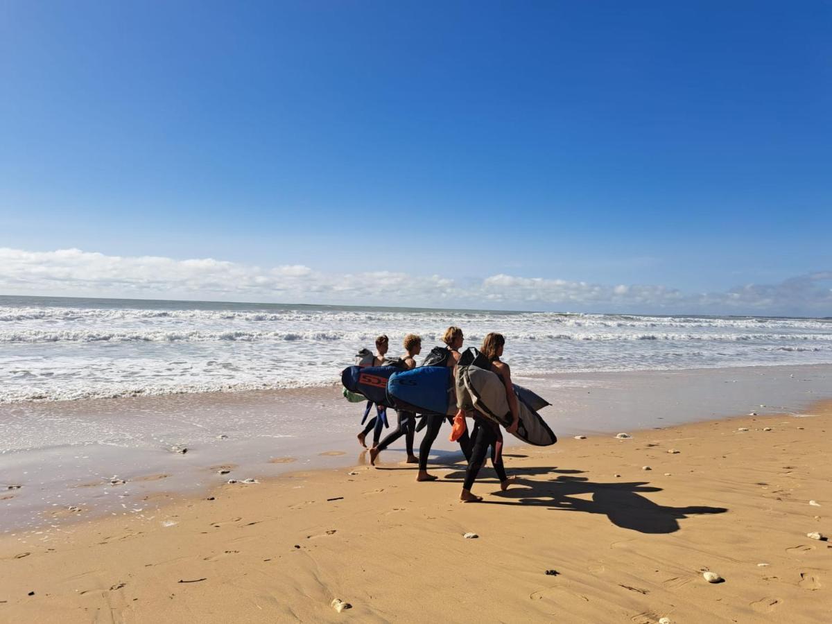 Gite Les Portes D'Oleron Bourcefranc Esterno foto