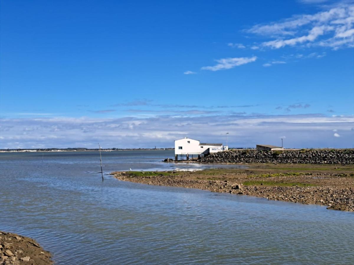 Gite Les Portes D'Oleron Bourcefranc Esterno foto